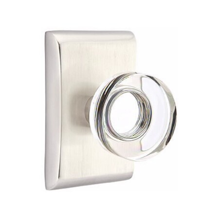 Emtek Satin Nickel Passage 5111MDCUS15 5111MDCUS15